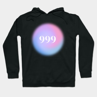 angel numbers 999 Hoodie